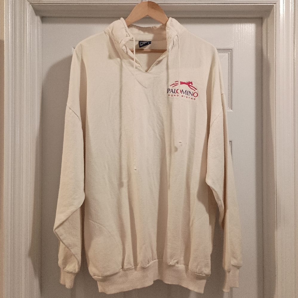 Palomino Euro Bistro Cotton pullover Jacket Men's size XXL